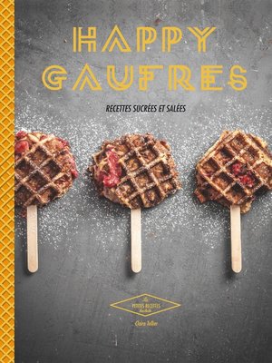 cover image of Happy Gaufres